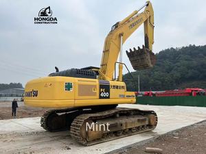 Excavatrice d'occasion KOMATSU PC400-7 40 tonnes fabriquée au Japon importée avec emballage d'origine de haute qualité - Product Image 3