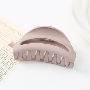 Pinza de Pelo de Silicona con Diseño de Tiburón para Otoño/Invierno, Accesorio de Moda - Product Image 5