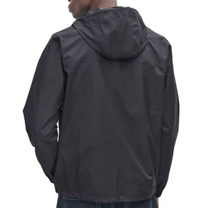 Men Fashion <b>Waterproof</b> Windproof Quick Dry Softshell Hooded <b>Jacket</b> Winter Wear High Quality Stand Collar <b>Jackets</b> Front - Product Image 3
