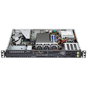 Für ASRock Rack Barebone 1U2E-X570 Unterstützt Desktop-Prozessoren der AMD Ryzen 5000-Serie 1 fester 3, 5-SATA-Laufwerksschacht oder 1 schlankes <span class=keywords><strong>ODD</strong></span> - Product Image 2