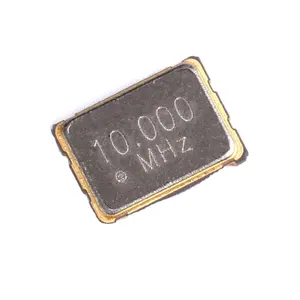 YMC 5PCS 5*7mm 7050 4 pins SMD Oscillator 10MHz 10M 10.000mhz Active Crystal Oscillator