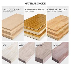 <span class=keywords><strong>Porte</strong></span> <span class=keywords><strong>en</strong></span> <span class=keywords><strong>bois</strong></span> <span class=keywords><strong>massif</strong></span> de luxe sculptée de style europé<span class=keywords><strong>en</strong></span> utilisée pour l'<span class=keywords><strong>entrée</strong></span> principale de la <span class=keywords><strong>porte</strong></span> de sécurité de la maison - Product Image 5