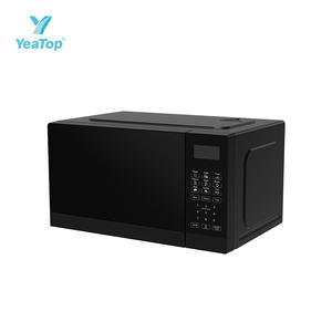 Horno <span class=keywords><strong>Microondas</strong></span> Eléctrico de Sobremesa Multifuncional de 30L, Económico, con Pantalla Táctil Digital y Grill - Product Image 6