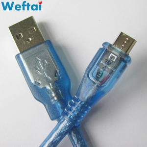 <strong>USB</strong> <strong>2.0</strong> Type A to B High Speed <strong>Printer</strong> Scanner <strong>Cable</strong> 5FT - Product Image 6