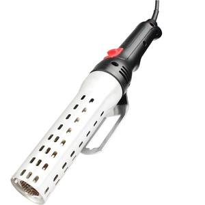 Accenditore Elettrico Rapido <span class=keywords><strong>per</strong></span> Carbonella in 90 Secondi, Accenditore Efficiente a Superficie Calda <span class=keywords><strong>per</strong></span> Tutti i Tipi di Carbonella Naturale e Bricchette 600°C - Product Image 3