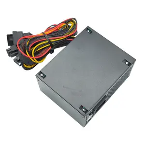 Pc SFX computadora ATX fuente de alimentación de conmutación 250W PSU 150W 250w 400w 600w 20 + 4pin