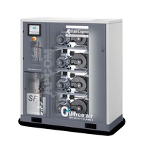 Compresseur d'air à spirale sans huile Atlas Copco SF15+ SF15FF SF15 SF15 FF SF15+FF Atlas Copco