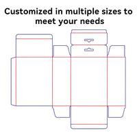 Boîte d'emballage personnalisée pour câble de données Type-C, étui fantaisie pour téléphone portable, boîte en papier, emballage pour chargeur de voiture
