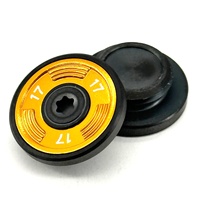 TM GTX TP RESEVE Series Push Rod Contrepoids Vis Alliage Écologique 2.5g Divers Poids Accessoires de Golf