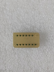 Oscillateur à quartz M55310/16-B31A 20.000000MHz 20MHz Composant électronique à montage traversant - Product Image 3