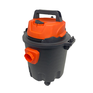 Haute qualité 12L Portable aspirateur électrique conception mignonne fonctions sèches humides pièces de rechange complètes voiture usage domestique tambour électrique - Product Image 1