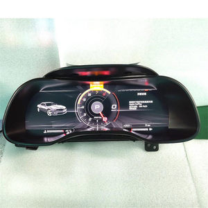 Panel de Instrumentos Digital de 12.3 Pulgadas para Buick Verano 2015-2022, Pantalla LCD, Tablero de Mandos, Velocímetro, Arranque en 2.0 Segundos, Sistema DOS - Product Image 4