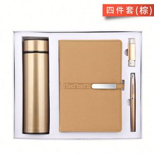 Support Custom High End Gift <b>Set</b> Corporate Luxury Gift Promotion Items <b>Notebook</b> Umbrella Vacuum Flask Speaker Pen <b>Set</b> with logo - Product Image 3