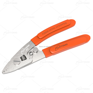 FUJITOMO M3 เครื่องปอกสายไฟเบอร์ออปติก CFS-3 3 รูสำหรับเครื่องมือสายไฟเบอร์ - Product Image 6