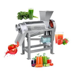 Fragola albicocca Avocado ananas Cactus Soursop 2020 pressa a freddo industriale manuale estrattore di succhi di frutta - Product Image 1