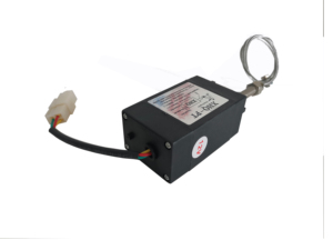 Solenoide de Paro de Combustible de 12V 24V CC XHQ-PT para Generador - Product Image 1