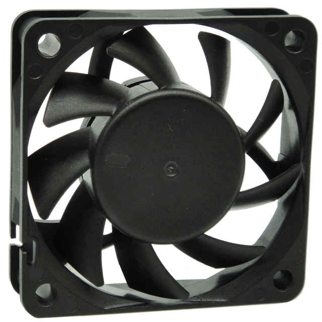 YDD6015X12F 60mm 12v High Speed Dc Small air Cooling Fan 5500RPM