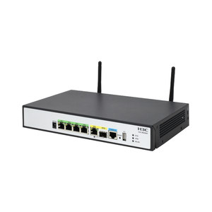 H3c MSR800-W doanh nghiệp <span class=keywords><strong>Router</strong></span> 800Mbps tường lửa 40Mbps mã hóa <span class=keywords><strong>VoIP</strong></span> QoS VPN Max. 1000Mbps LAN tốc độ dữ liệu dual-band - Product Image 5