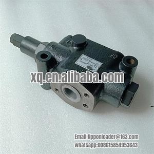 Клапан контроля потока приоритета YXL-F250F-N 803004061 860111173 12C0055 4120000129 для фронтального погрузчика запасных частей - Product Image 2