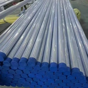 Vente en gros de tubes sans couture en acier inoxydable de surface BA de haute qualité Tuyau en acier inoxydable 304L - Product Image 4