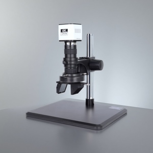 Microscopio de inspección HD con salida USB para reparación de productos electrónicos y control de calidad - Product Image 6