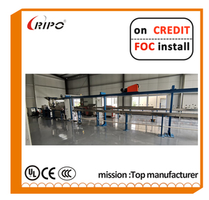เครื่องรีดปลอกสายไฟอัตโนมัติ RIPO 70 มม. เครื่องรีดปลอกสายไฟภายนอก - Product Image 6