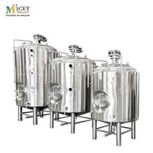 1000L 혼합 탱크 발효기 저장 용기 brezilla 맥주 발효 탱크 (교반기 포함) 판매 - Product Image 3
