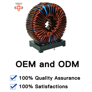 Cao hiện tại phổ biến chế độ 100A 47uh 100uh 200uh 300uh 450uh 10A 15A <span class=keywords><strong>20A</strong></span> 25A cảm Choke cuộn dây hình xuyến cuộn cảm - Product Image 3