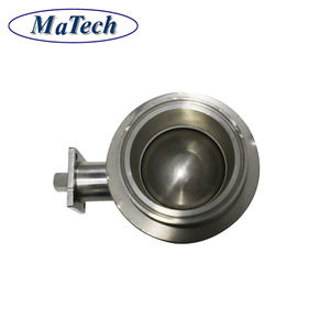 Servicio de Mecanizado CNC para Válvulas, Piezas de Maquinaria Agrícola OEM Personalizadas para el Control de Fluidos - Product Image 3