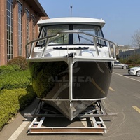 Bateau de vitesse de croisière de cabine pour le plaisir de fête