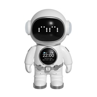 Robot IA de Escritorio para Niños, Entretenimiento Educativo, Compañero Emocional, Diálogo por Voz, Conexión Wi-Fi, Tipo-C