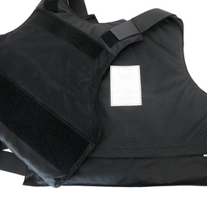 Giubbotto Antitaglio di Livello <span class=keywords><strong>A</strong></span> con Protezione dalle Vapori, Leggero, per Tiro e Sicurezza, Armatura Tattica Separata Xingmaitong - Product Image 3