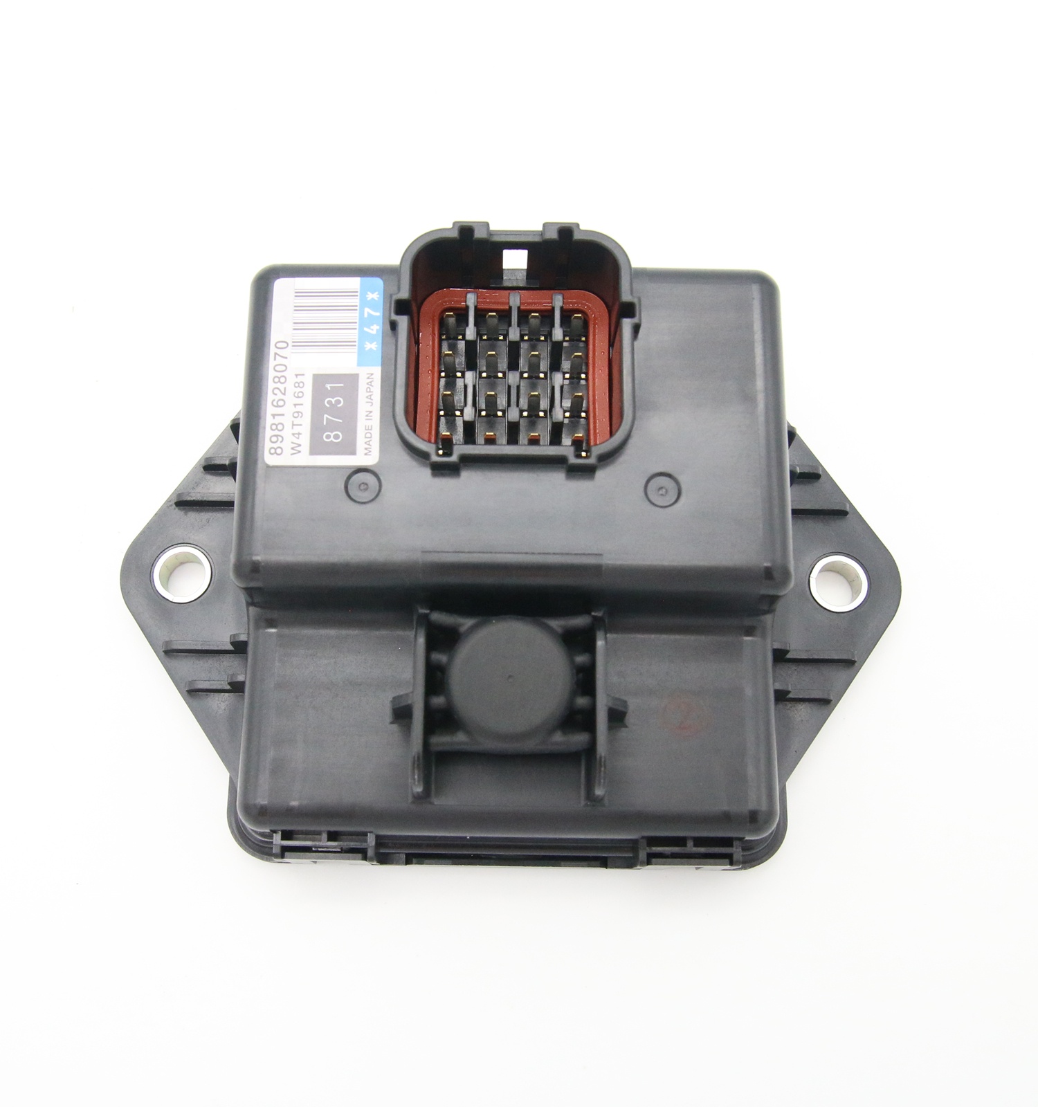 Genuine ISUZU NPR75 4HK1 700P 8-98162807-0 Computer Board Genuine ISUZU NPR75 4HK1 700P 8-98162807-0 Computer Board