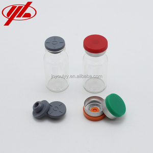 Botellas de vidrio tubulares de color transparente farmacéuticas vacías de <span class=keywords><strong>3ml</strong></span> - Product Image 4