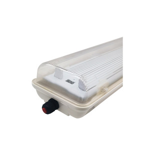 Lámpara Fluorescente LED de Doble Tubo CHDL 2x20W 4 pies, Tipo Colgante, Solución de Iluminación - Product Image 5