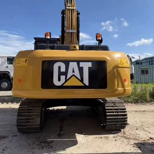 Excavadora Hidráulica Usada Caterpillar 329D2L de 29 Toneladas, Chasis Largo, para Minería, Movimiento de Tierras y Construcción - Product Image 5