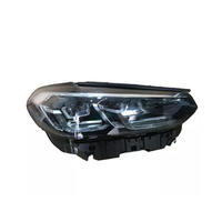 Ensemble de phares adaptatifs à LED, feux de jour DRL, clignotants, remplacement automatique des phares avant pour BMW X3 G01 G08