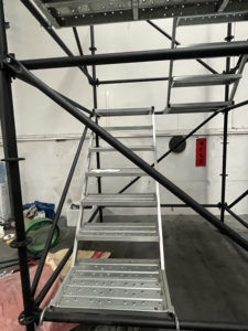 Zwarte Laag Truss Steigers Truss Voor Grote Outdoor Podium Evenement - Product Image 3