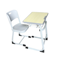 Chaise de bureau d'apprentissage de classe pour les élèves du primaire et du secondaire