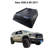 Accessoires sur mesure Aluminium 4X4 Pickup Auvent Pickup Truck Topper Hardtop Bed Capper pour Dodge Ram 3500 1500 2500