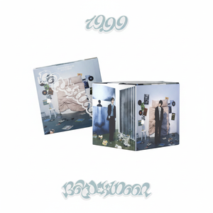 Diseño de la Portada del 3er Álbum de BOYNEXTDOOR, Versión Weverse 19.99, en Coreano, para Edades de 12 a 18 Años, Hecho en Corea - Product Image 2
