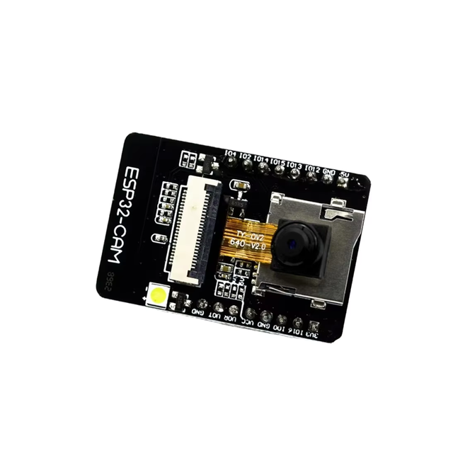 High Quality WiFi Module ESP32 Serial to WiFi ESP32 CAM Development Board 5V with OV2640 Camera Module ESP32-CAM