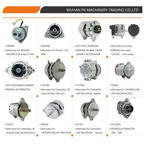 4115P017 T426388 piston avec goupille et clip pièces automobiles de haute qualité pour Perkins 1103C 1103C-33T 1104C-44T - Product Image 5