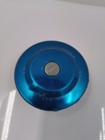 Commutateur d'allumage de serrure de bouchon de réservoir de carburant d'accessoires de moto pour YBR125