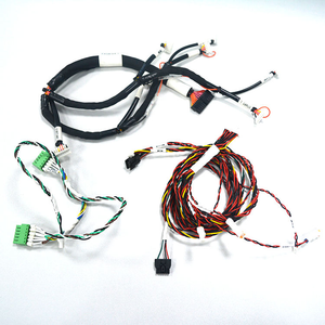 Harnais de câblage automobile, tous types d'assemblages de câbles électroniques, fabrication sur mesure - Product Image 1