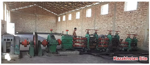 250-4 ngang nhà máy Cán công nghiệp <span class=keywords><strong>TMT</strong></span> dây thép cây bị biến dạng thanh dây chuyền sản xuất để bán - Product Image 6