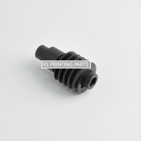 1 Set Ryobi 920 Couverture Worm Gear Printing Worm And Gear Offset Printing Machine Pièces de rechange