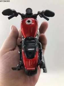 1:14 Harley motocicleta modelo estático Die Cast vehículos coleccionables pasatiempos <span class=keywords><strong>Moto</strong></span> juguete para niños - Product Image 5