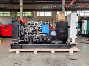 เครื่องกำเนิดไฟฟ้าดีเซล 50 กิโลวัตต์ ให้พลังงานเพียงพอสำหรับธุรกิจขนาดเล็กและการใช้งานในที่พักอาศัย ด้วยโครงสร้างแบบเปิด - Product Image 5