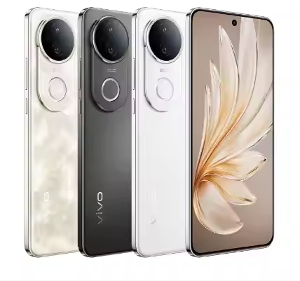 New Original vivo S20 Snapdragon 7 Gen 3 5G Smartphone 6.67" AMOLED 120Hz 6500mAh 90W SuperVOOC Front Camera 50MP OriginOS 5 NFC